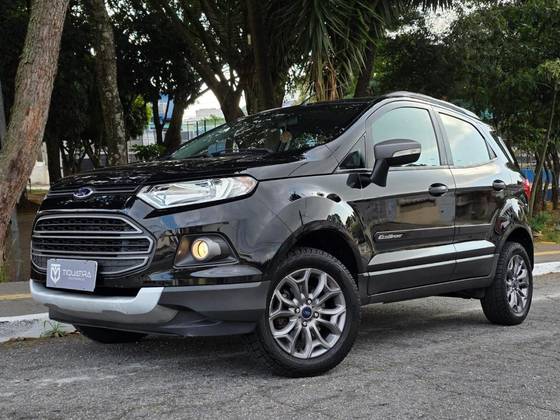 FORD ECOSPORT 1.6 FREESTYLE 16V FLEX 4P MANUAL